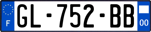 GL-752-BB