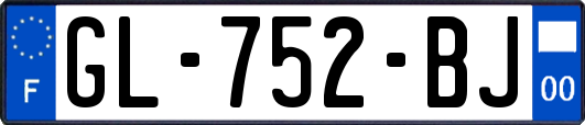 GL-752-BJ