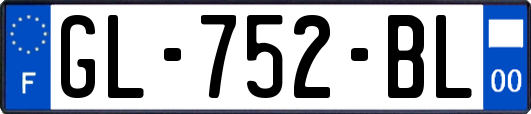 GL-752-BL