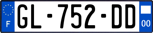 GL-752-DD