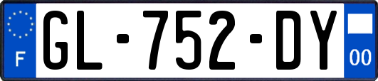 GL-752-DY