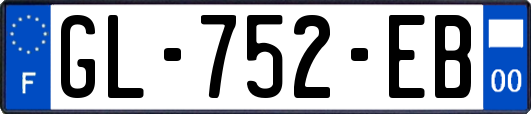 GL-752-EB