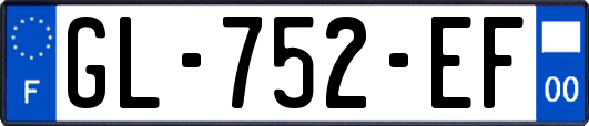 GL-752-EF