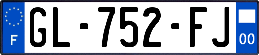 GL-752-FJ