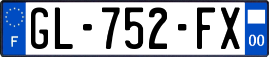 GL-752-FX