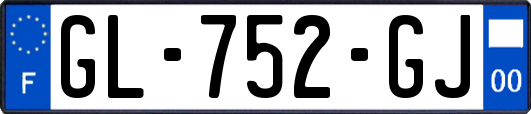 GL-752-GJ