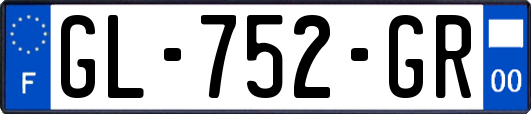 GL-752-GR