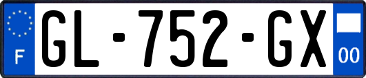 GL-752-GX