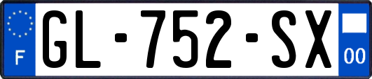 GL-752-SX