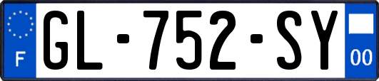 GL-752-SY