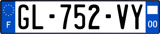 GL-752-VY