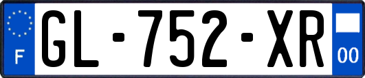 GL-752-XR