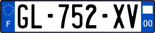 GL-752-XV