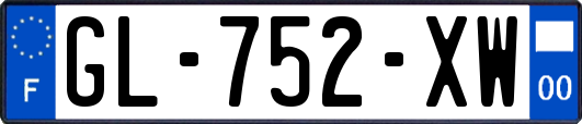 GL-752-XW