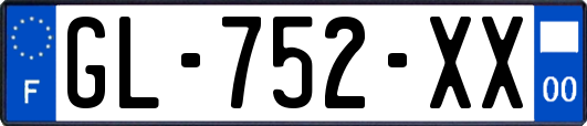 GL-752-XX