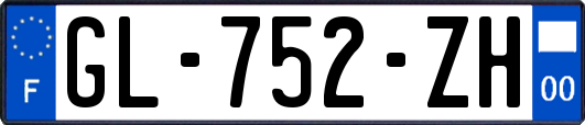 GL-752-ZH