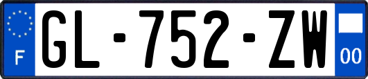 GL-752-ZW