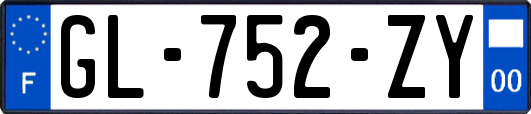 GL-752-ZY