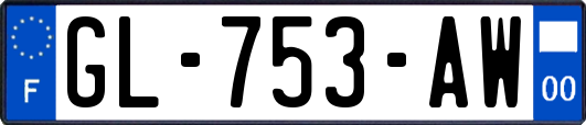 GL-753-AW