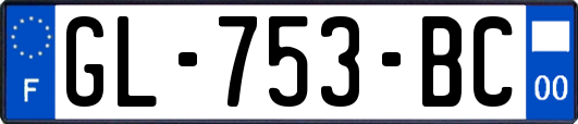 GL-753-BC