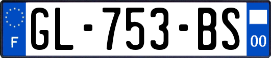 GL-753-BS