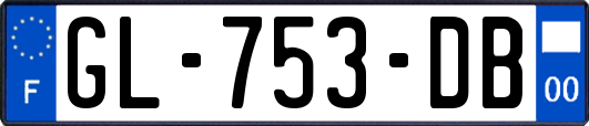 GL-753-DB