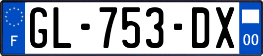 GL-753-DX