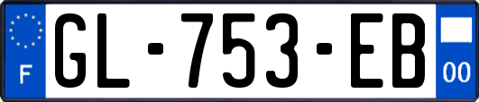 GL-753-EB