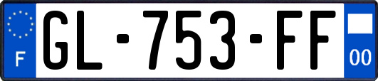 GL-753-FF