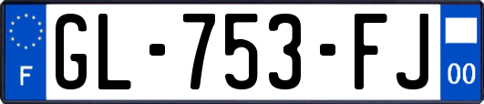 GL-753-FJ