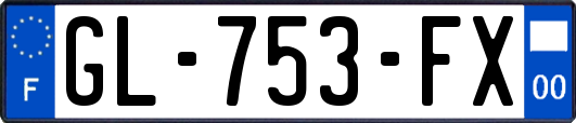 GL-753-FX