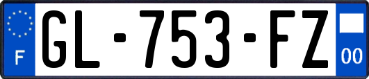 GL-753-FZ