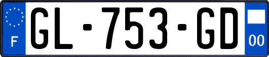 GL-753-GD