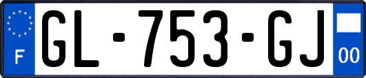 GL-753-GJ