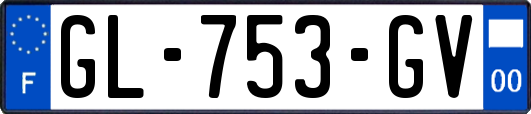 GL-753-GV
