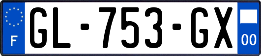 GL-753-GX