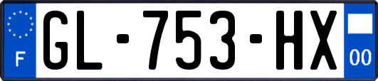 GL-753-HX