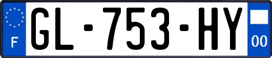 GL-753-HY
