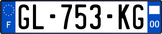 GL-753-KG
