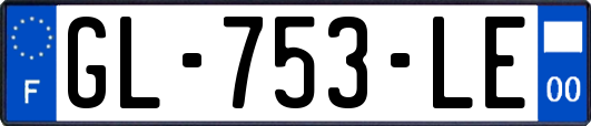 GL-753-LE