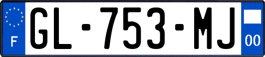 GL-753-MJ