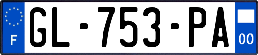 GL-753-PA