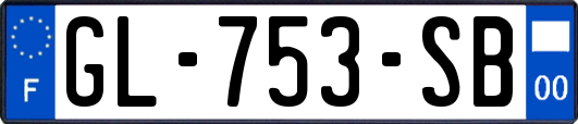 GL-753-SB