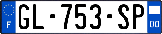 GL-753-SP