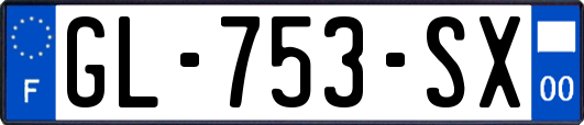 GL-753-SX