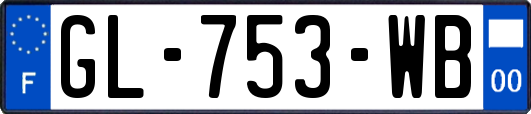 GL-753-WB