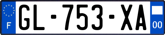 GL-753-XA