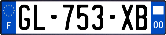 GL-753-XB