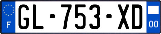 GL-753-XD