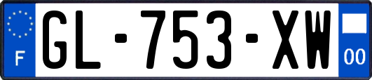 GL-753-XW